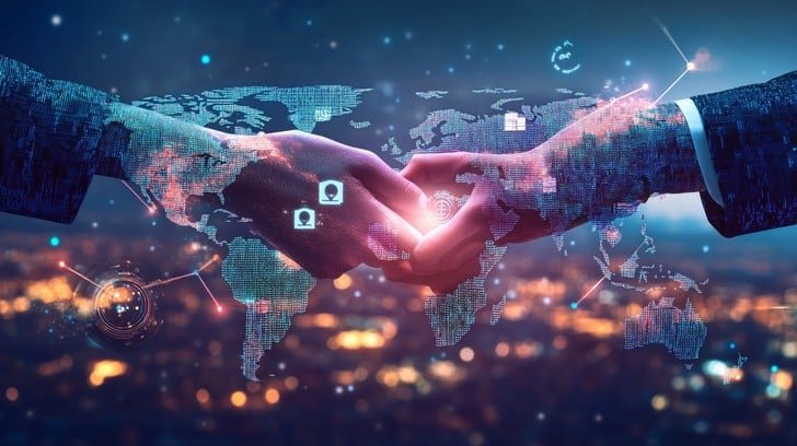 Modern medical facility